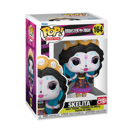 Monster High POP! Vinyl Figure Skelita 9 cm Funko POP