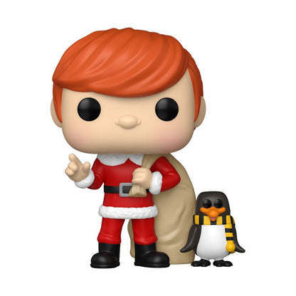 Santa Claus is Comin' to Town POP&Buddy TV Vinyl Figure Kris w/Topper 9 cm Funko POP