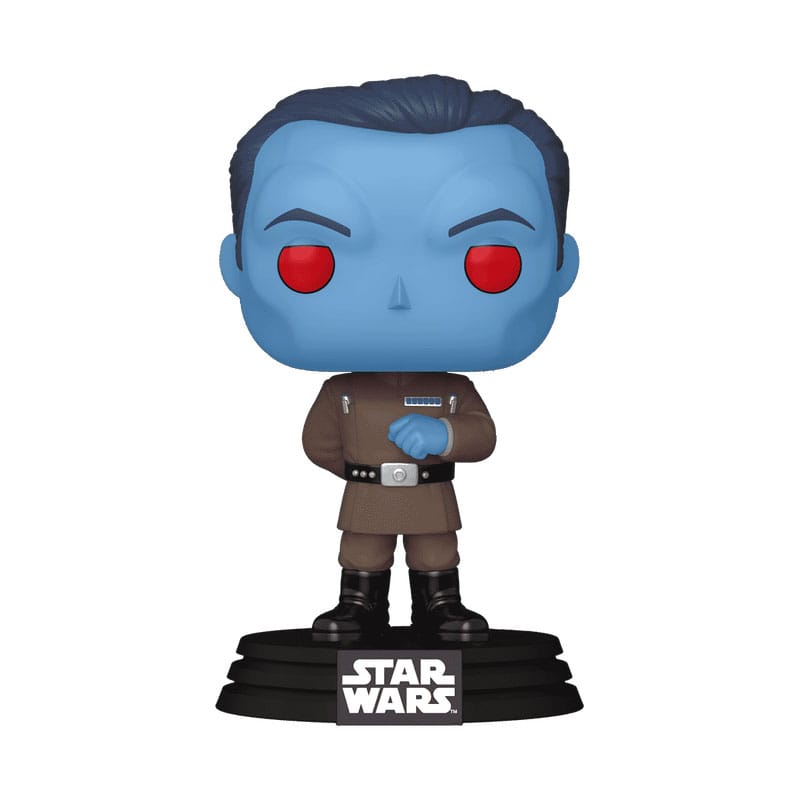 Star Wars: Tales of the Empire POP! Vinyl Figure Admiral Thrawn 9 cm Funko POP