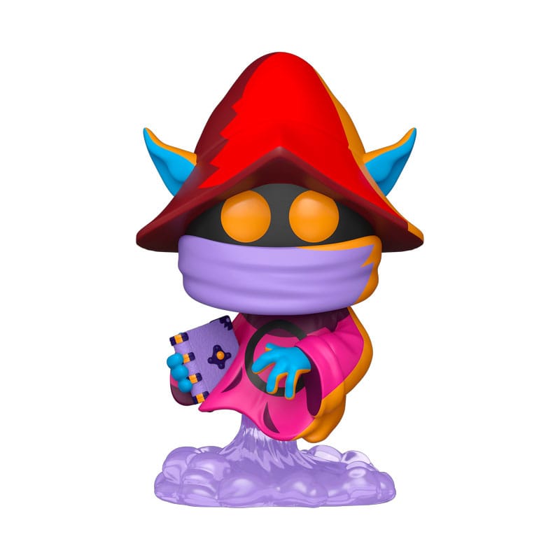 Masters of the Universe POP! Television Vinyl Figure Orko (Comic Deco) 9 cm POP! Figures
