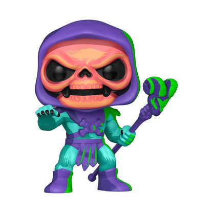 Masters of the Universe POP! Television Vinyl Figure Skeletor (Comic Deco) 9 cm POP! Figures