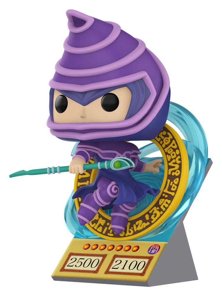Yu-Gi-Oh! POP! Premium Vinyl Figure Dark Magician 9 cm