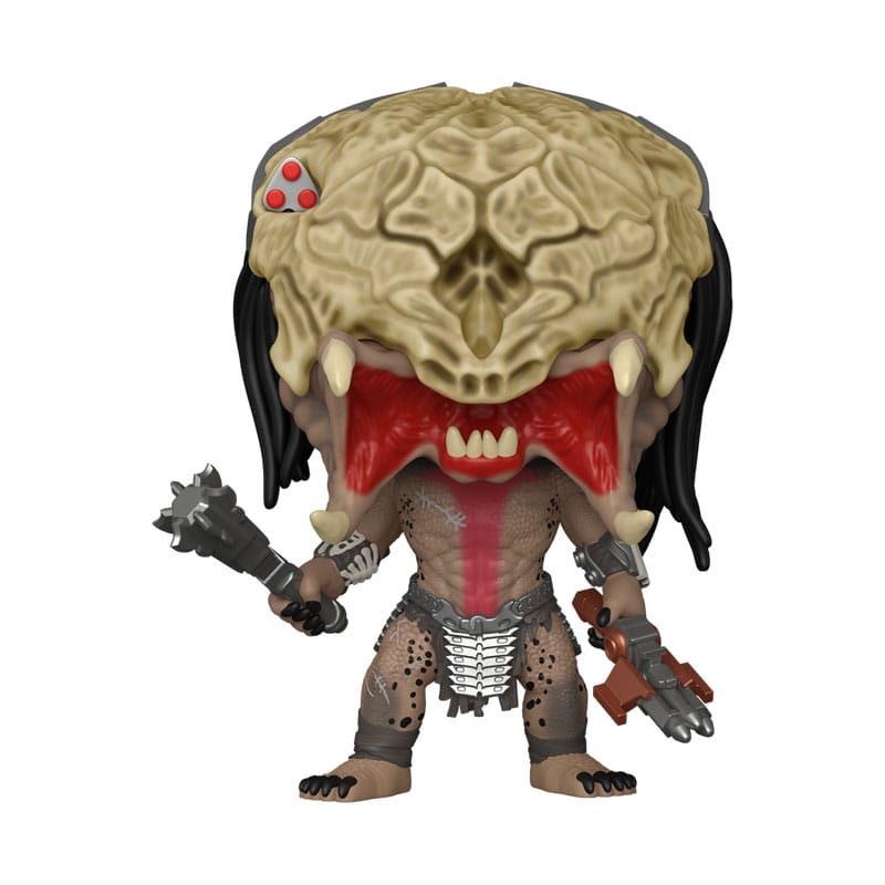 Prey POP! Movies Vinyl Figure Feral Predator 9 cm Funko POP