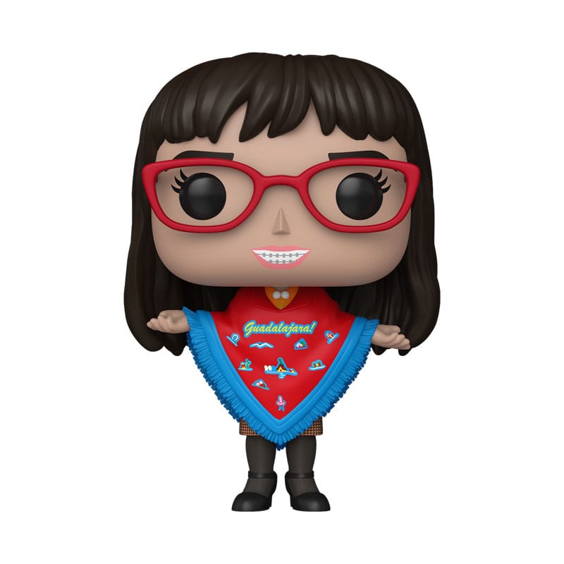 Ugly Betty POP! TV Vinyl Figure Betty Suarez 9 cm Funko POP
