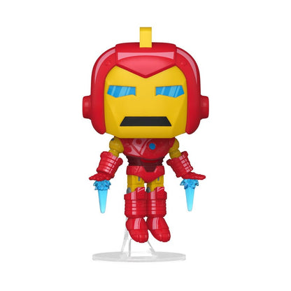What If...? POP! Vinyl Figure Iron Man 9 cm Funko POP