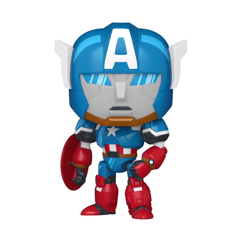 What If...? POP! Vinyl Figure Captain America 9 cm Funko POP
