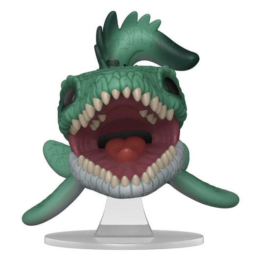 Jurassic World Rebirth POP! Movies Vinyl Figure Mosasaurus 9 cm Funko POP