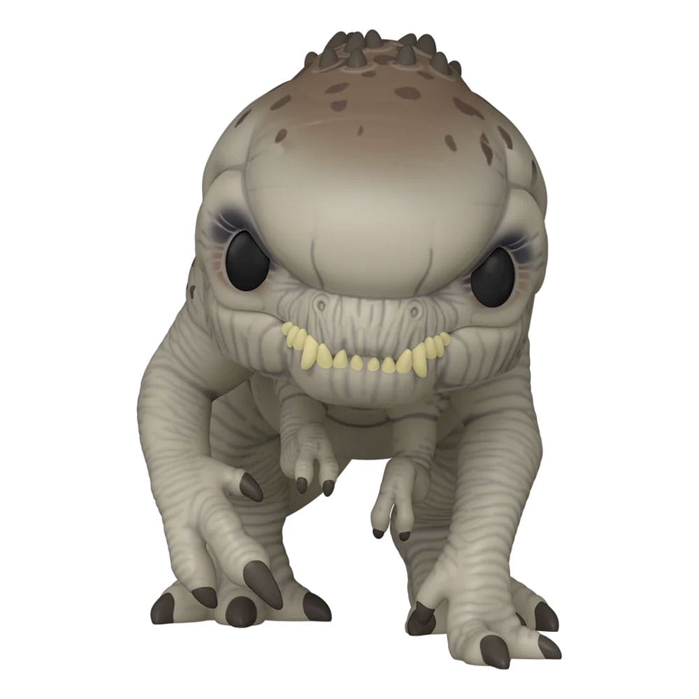 Jurassic World Rebirth POP! Movies Vinyl Figure Distortus Rex 9 cm Funko POP