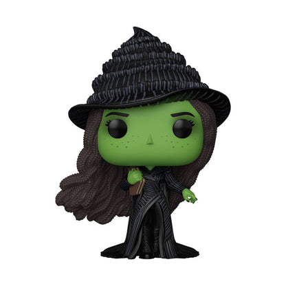 Wicked POP! Vinyl Figure Elphaba with Grimmerie 9 cm Funko POP