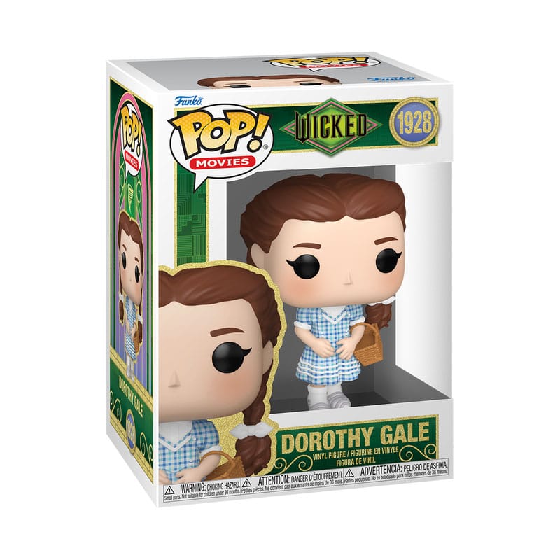 Wicked POP! Vinyl Figure Dorothy Gale 9 cm Funko POP