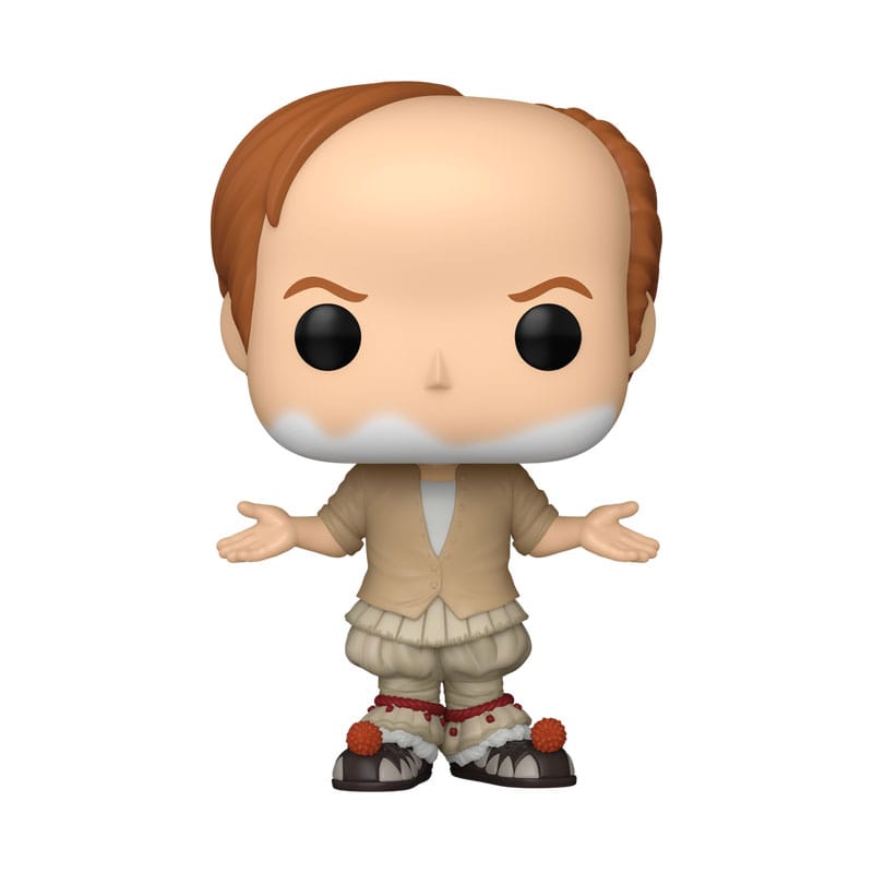 It-Welcome to Derry POP! Plus Vinyl Figure Bob Gray 9 cm Funko POP