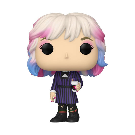 Wednesday POP! TV Vinyl Figure Enid 9 cm