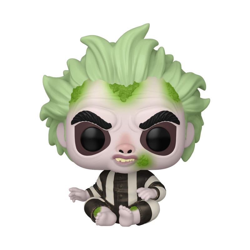 Beetlejuice POP! Movies Vinyl Figure Baby Beetlejuice 9 cm Funko POP