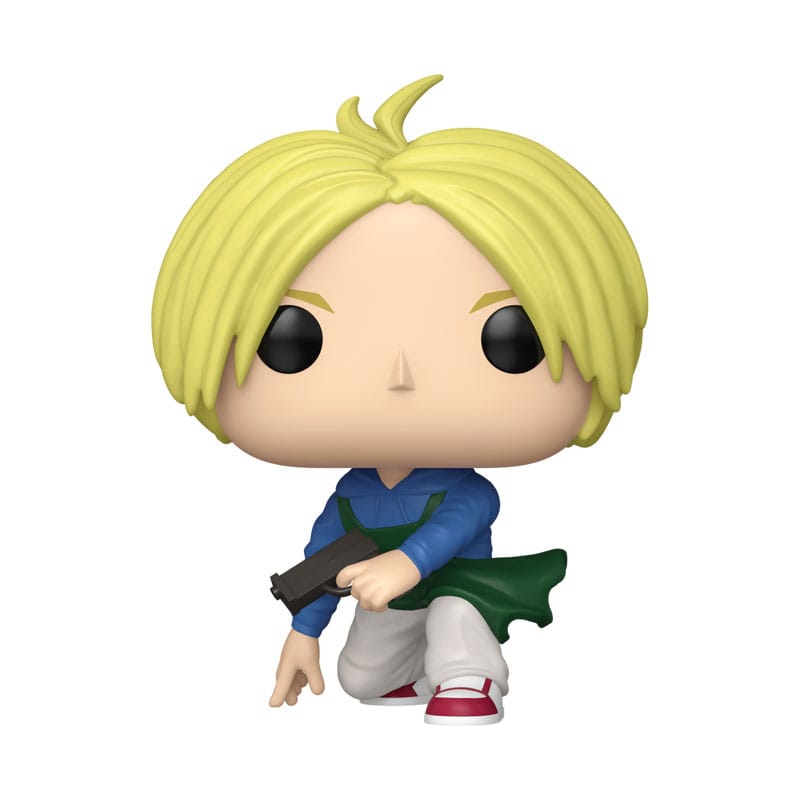 Sakamoto Days POP! Animation Vinyl Figures Shin 9 cm Funko POP