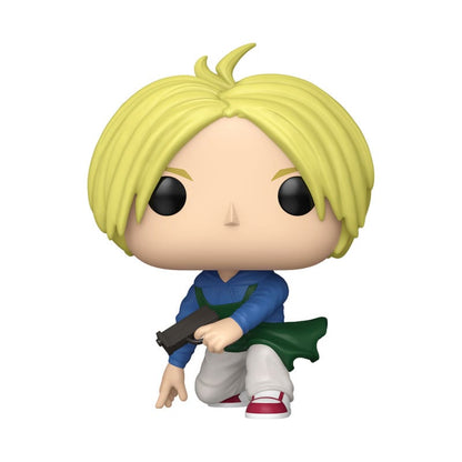 Sakamoto Days POP! Animation Vinyl Figures Shin 9 cm Funko POP