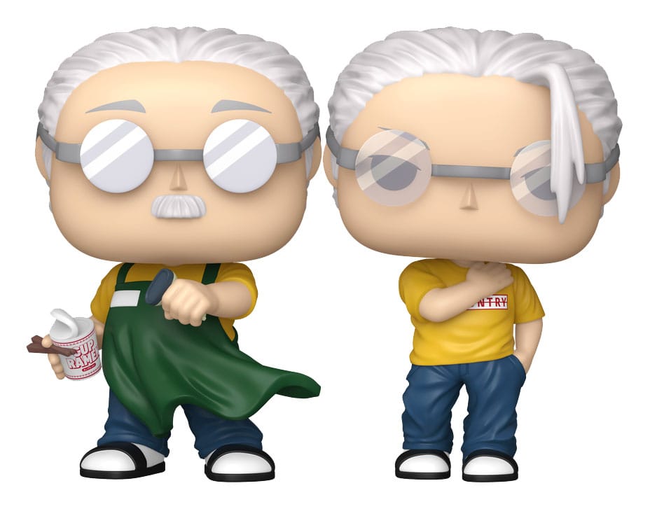 Sakamoto Days POP! Animation Vinyl Figures Taro w/CH 9 cm Assortment (6) Funko POP