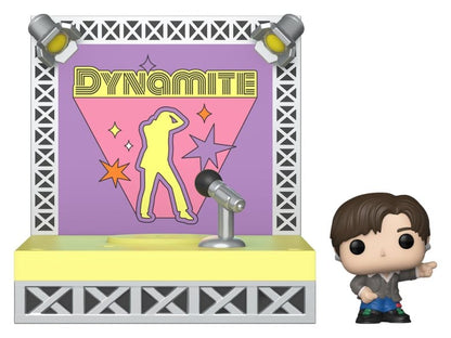 BTS Bitty POP! Stages Vinyl Figure Suga (Dynamite) 2,5 cm