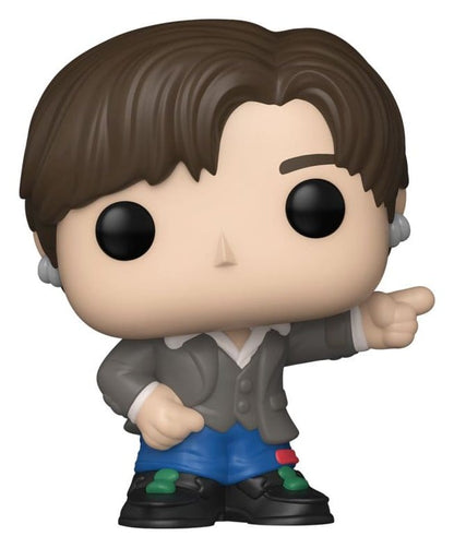 BTS Bitty POP! Stages Vinyl Figure Suga (Dynamite) 2,5 cm