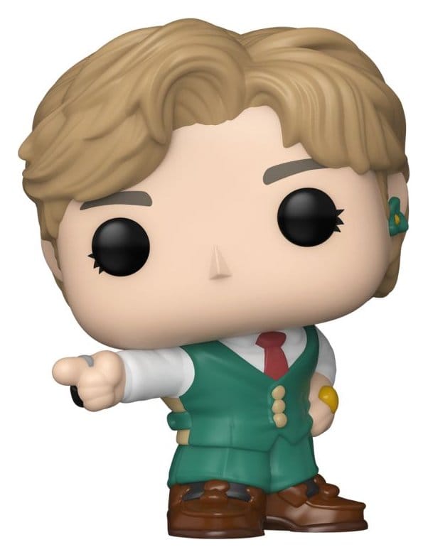 BTS Bitty POP! Stages Vinyl Figure V (Dynamite) 2,5 cm