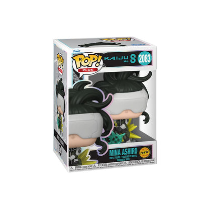 Kaiju No. 8 POP! Plus Animation Vinyl Figure Mina Ashiro w/CH 9 cm Assortment (6) Funko POP