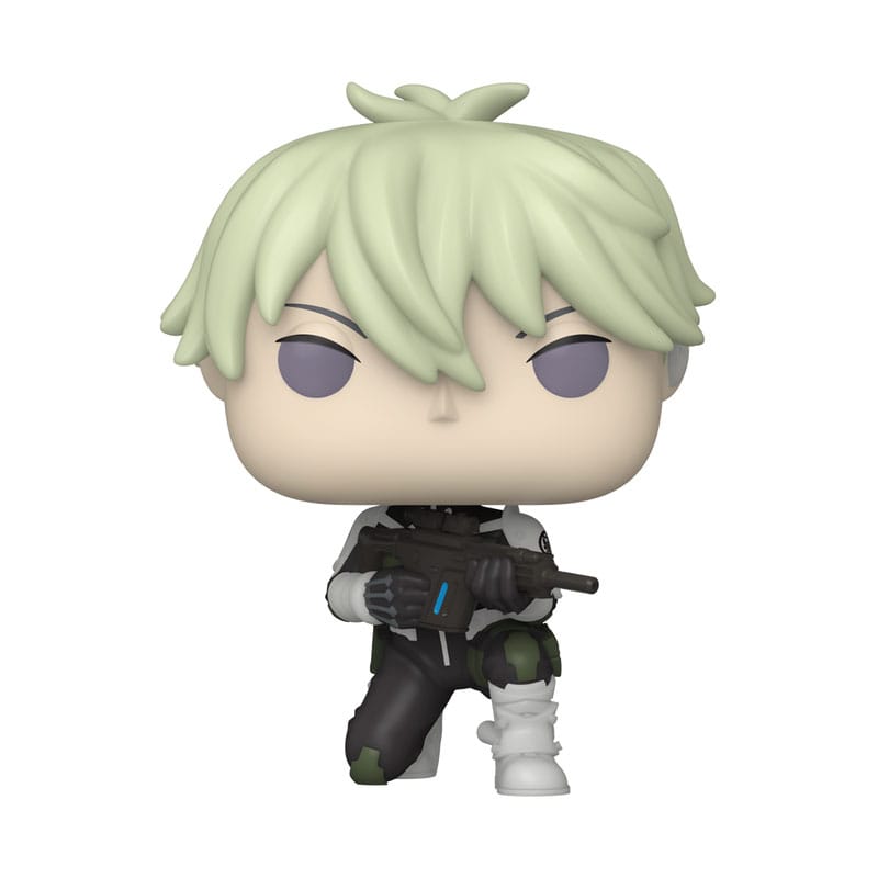 Kaiju No. 8 POP! Games Vinyl Figure Reno 9 cm Funko POP