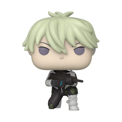 Kaiju No. 8 POP! Games Vinyl Figure Reno 9 cm Funko POP