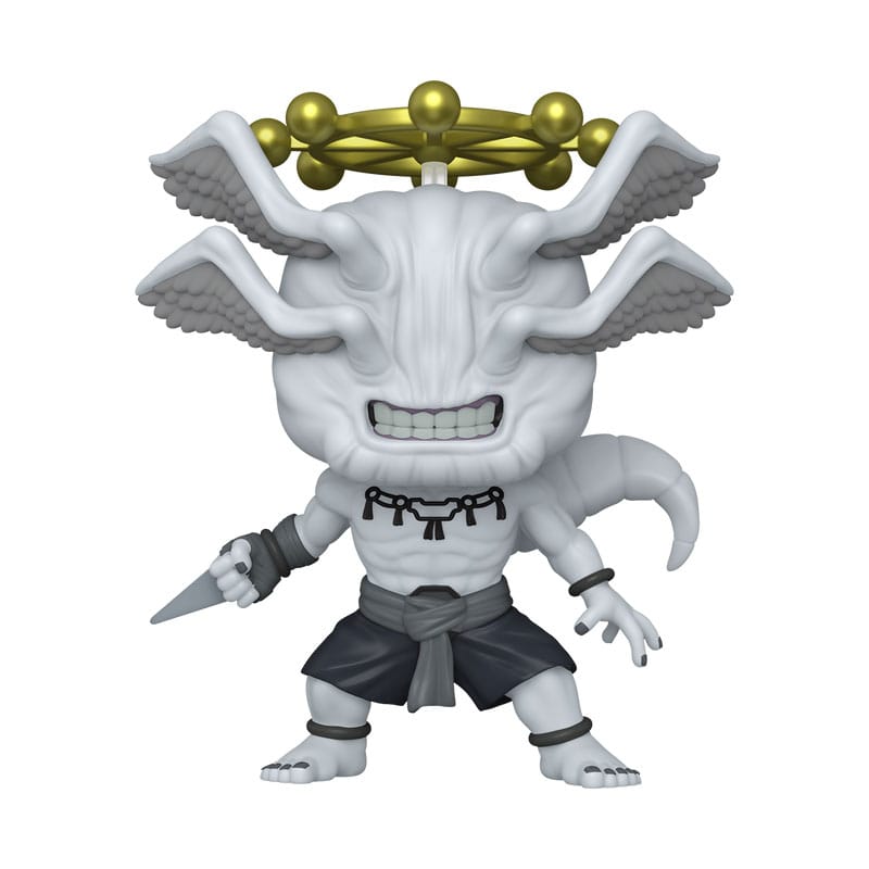 Jujutsu Kaisen Super Sized POP! Vinyl Figure Mahoraga 15 cm Funko POP