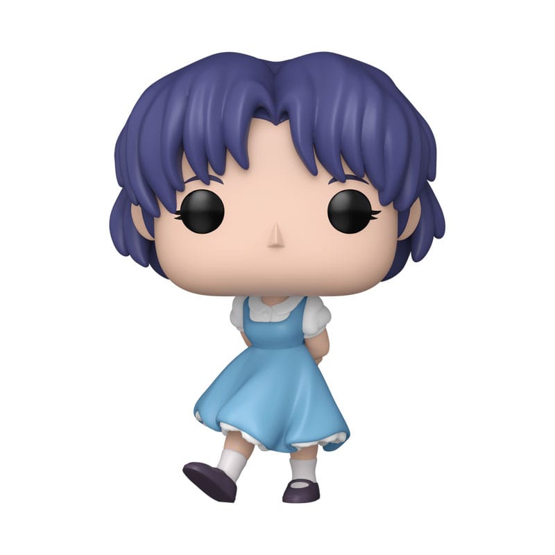 Ranma 1/2 POP! Animation Vinyl Figure Akane 9 cm Funko POP