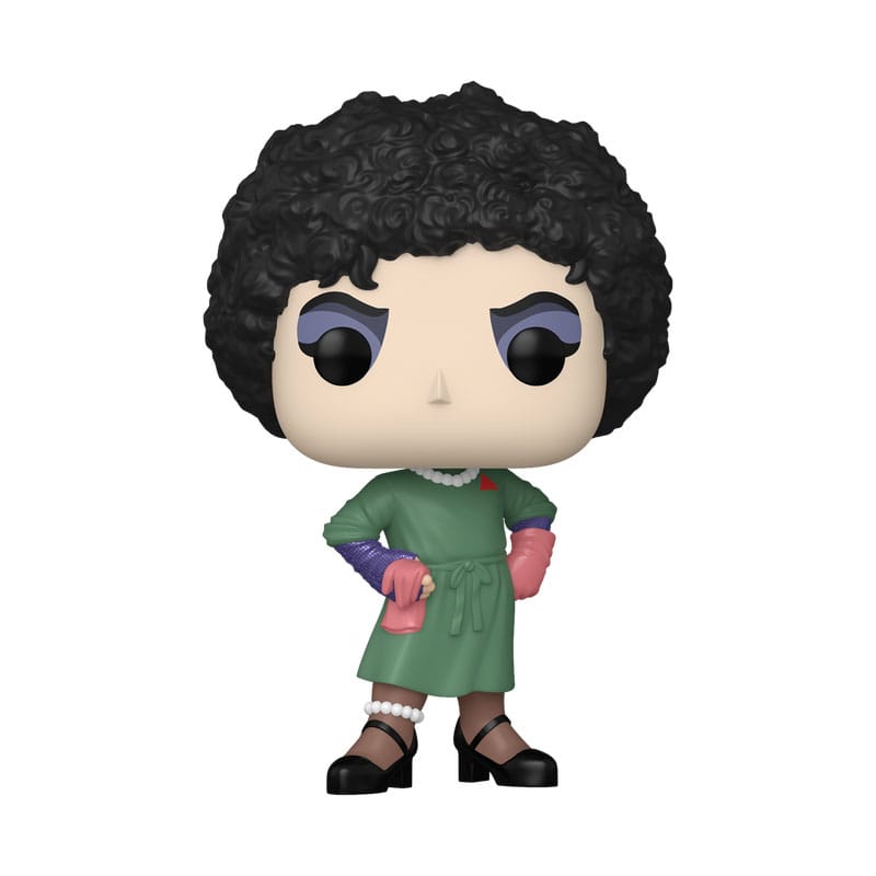 Rocky Horror Picture Show POP! Movies Vinyl Figure Frank-N-Furter 9 cm Funko POP