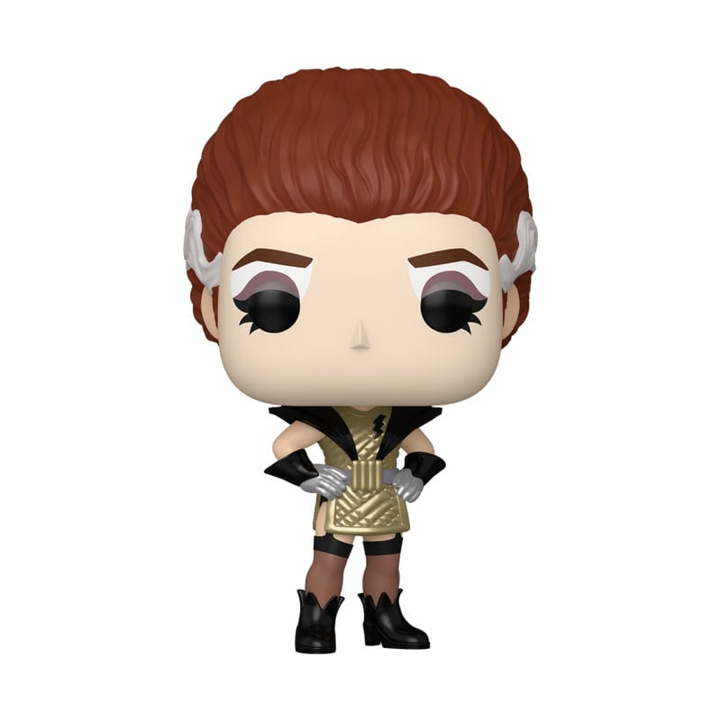 Rocky Horror Picture Show POP! Movies Vinyl Figure Magenta 9 cm Funko POP
