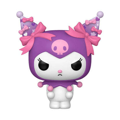 Sanrio POP! Animation Vinyl Figure K/MM- Kuromi Grumpy 9 cm Funko POP