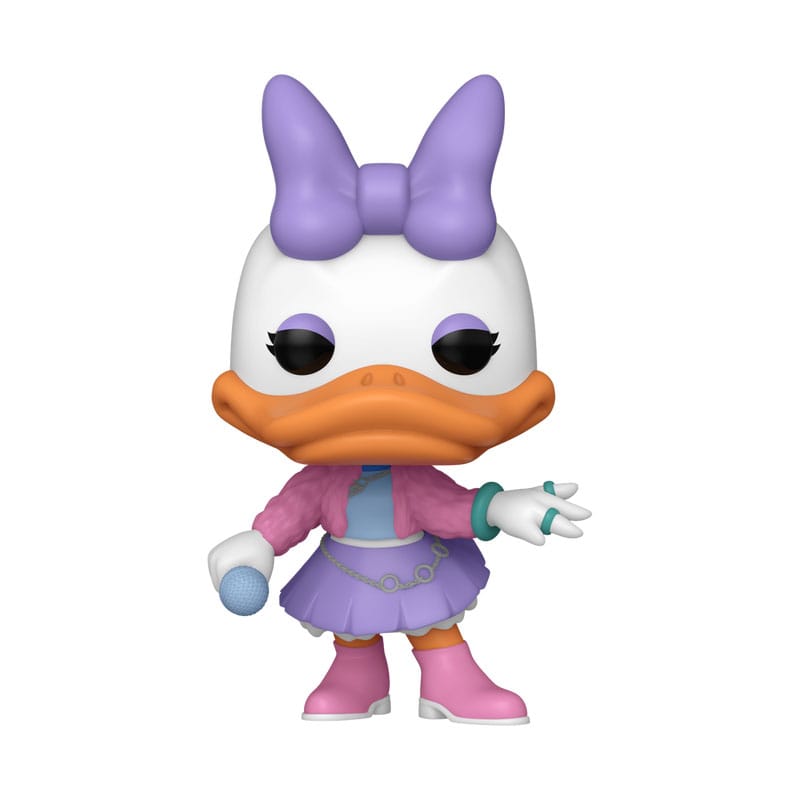Disney POP! Vinyl Figure Daisy(MM KPOP) 9 cm Funko POP