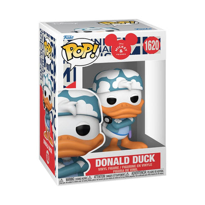 Disney POP! Vinyl Figure Donald(MM KPOP) 9 cm Funko POP