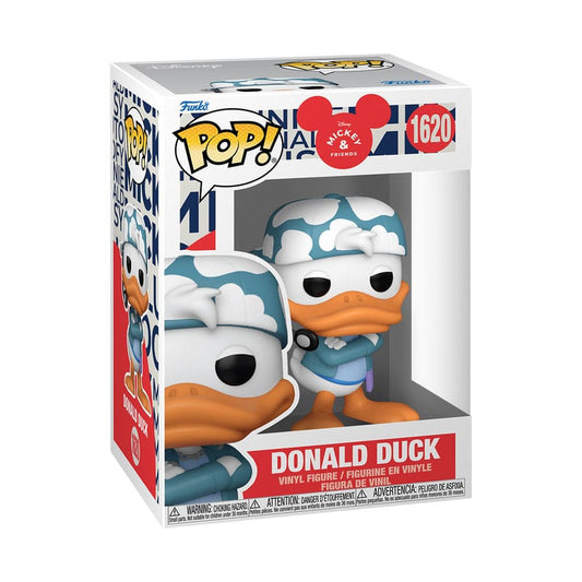 Disney POP! Vinyl Figure Donald(MM KPOP) 9 cm Funko POP
