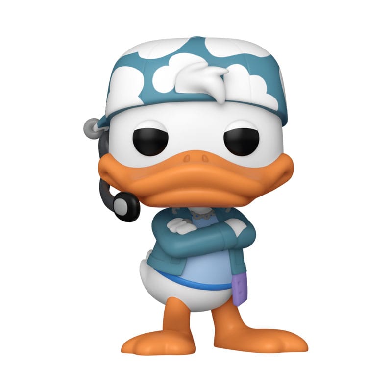 Disney POP! Vinyl Figure Donald(MM KPOP) 9 cm Funko POP