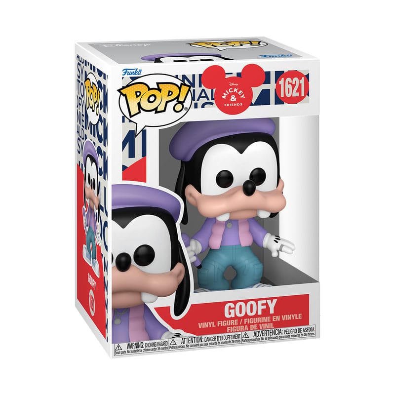 Disney POP! Vinyl Figure Goofy(MM KPOP) 9 cm Funko POP