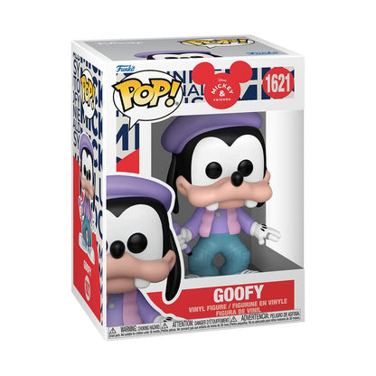 Disney POP! Vinyl Figure Goofy(MM KPOP) 9 cm Funko POP