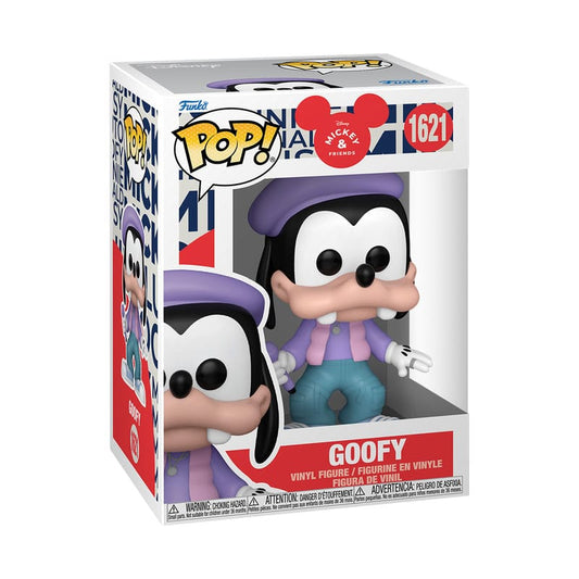 Disney POP! Vinyl Figure Goofy(MM KPOP) 9 cm Funko POP