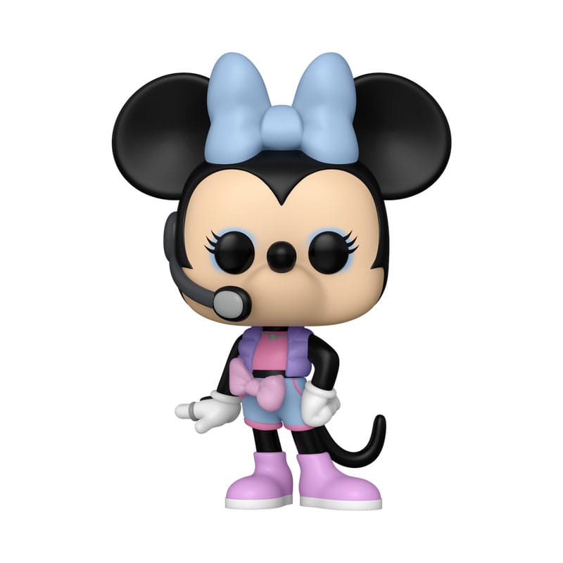 Disney POP! Vinyl Figure Minnie(MM KPOP) 9 cm Funko POP POP! Figures