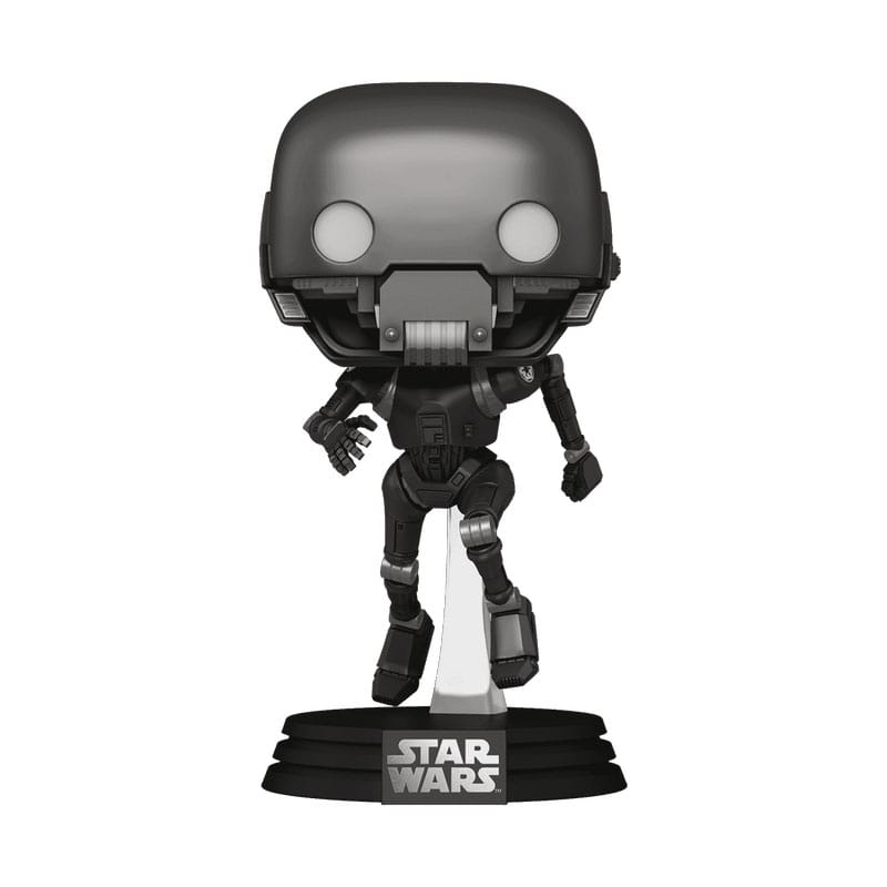 Star Wars: Andor POP! TV Vinyl Figure K-2SO 9 cm Funko POP