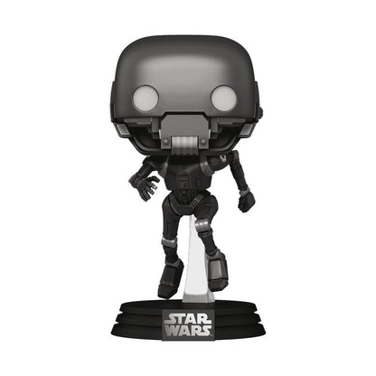 Star Wars: Andor POP! TV Vinyl Figure K-2SO 9 cm Funko POP