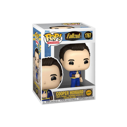 Fallout POP! TV Vinyl Figures Vault Boy w/CHASE 9 cm Assortment (6) Funko POP POP! Figures