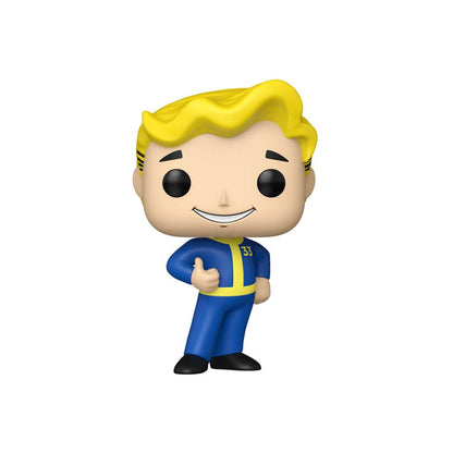Fallout POP! TV Vinyl Figures Vault Boy w/CHASE 9 cm Assortment (6) Funko POP