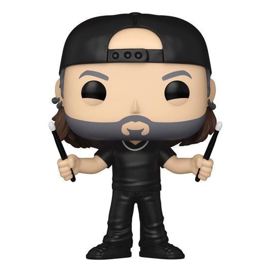 Metallica POP! Rocks Vinyl Figure Lars (72 Seasons) 9 cm