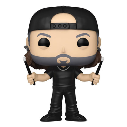 Metallica POP! Rocks Vinyl Figure Lars (72 Seasons) 9 cm POP! Figures