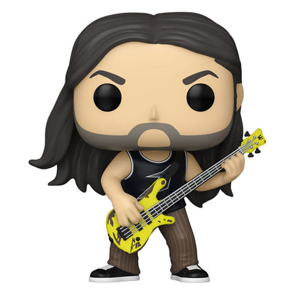 Metallica POP! Rocks Vinyl Figure Robert (72 Seasons) 9 cm POP! Figures