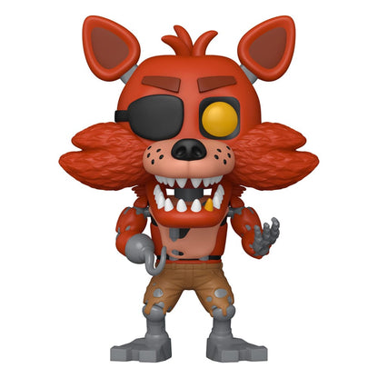 Five Nights at Freddy's POP! Vinyl Figure 10th Anniversary - Foxy 9 cm Funko POP