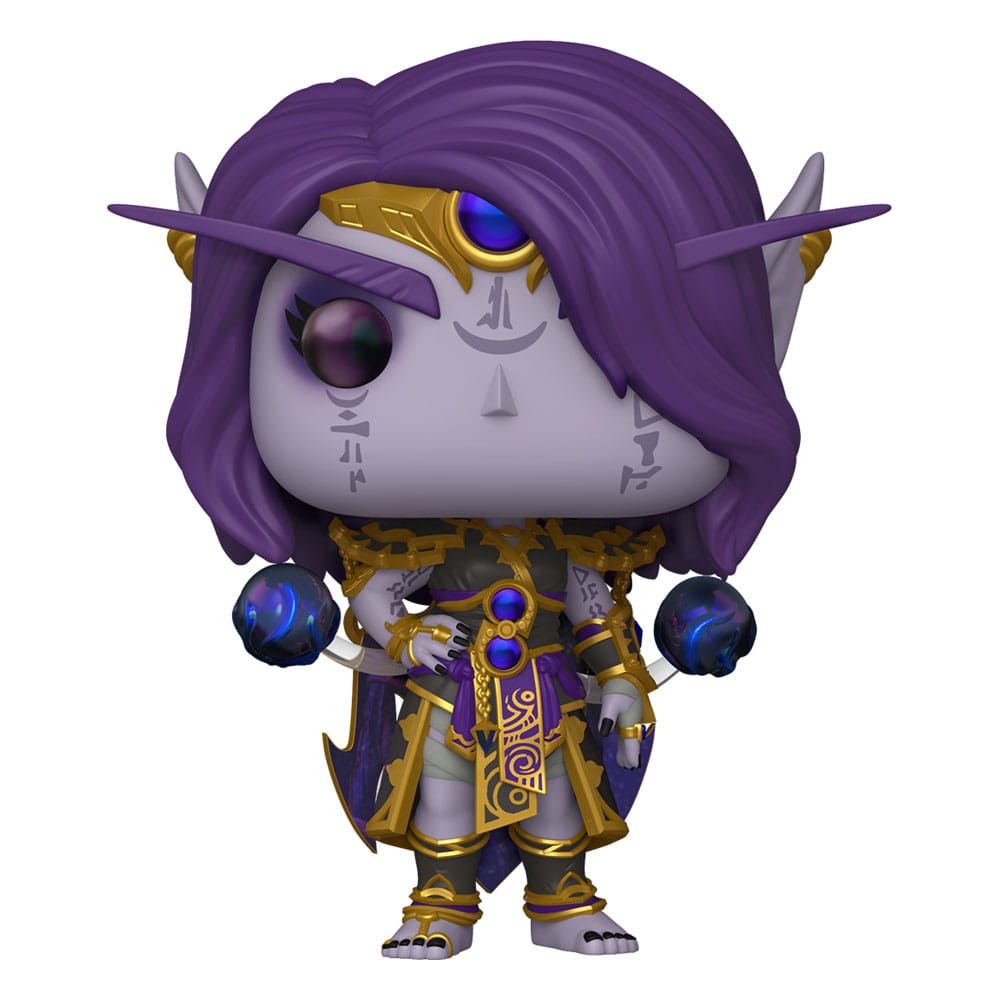 World of Warcraft POP! Games Vinyl Figure Xal'atath 9 cm Funko POP