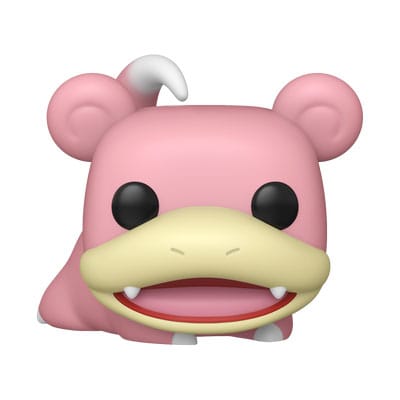 Pokemon Super Sized Jumbo POP! Vinyl Figure Slowpoke 25 cm Funko POP