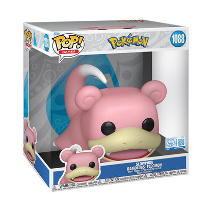 Pokemon Super Sized Jumbo POP! Vinyl Figure Slowpoke 25 cm Funko POP